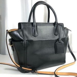 Reed Krakoff leather satchel crossbody bag
